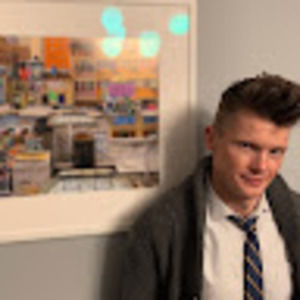 Meet your Posher, Devin